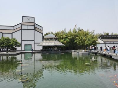 周末周邊遊(you):蘇(su)州(zhou)博(bo)物(wu)館(guan)有(you)特(te)色,常(chang)熟(shu)沙(sha)家浜有(you)意義