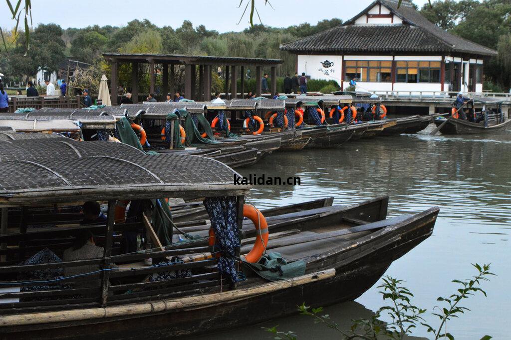 常(chang)熟(shu)沙(sha)家浜景區(qu)圖片(pian) 蘇(su)州(zhou)沙(sha)家浜景點(dian)攝影照(zhao)片(pian)壹覽