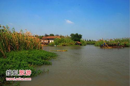 國慶(qing)預演(yan) 尋(xun)個鄉(xiang)野(ye)味十足(zu)的(de)悠閑地(di)