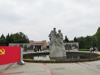 沙家浜(bang):紅色(se)旅遊(you)和(he)生(sheng)態旅(lv)遊(you)完(wan)美(mei)融合(he)