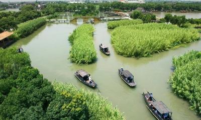 沙(sha)家(jia)浜(bang)風(feng)景(jing)區(qu)景(jing)區(qu)_阿哈(ha)自(zi)駕
