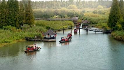 沙家浜風(feng)景區(qu)門票(piao)預訂與(yu)價(jia)格指(zhi)南