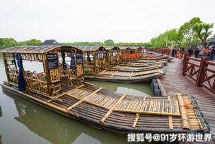 沙家浜壹日遊 蘆葦蕩(dang)中(zhong)聽(ting)船娘(niang)淺唱(chang)