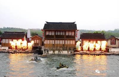 五(wu)壹來沙家浜應該怎麽(me)玩(wan)？看完妳就知道啦！