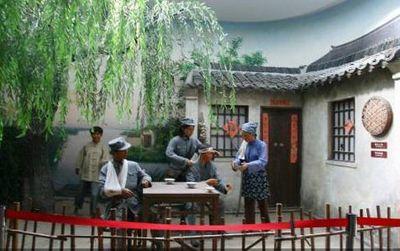 沙家浜革(ge)命(ming)歷(li)史紀(ji)念館(guan)旅遊全攻略 地(di)址、門(men)票(piao)、圖(tu)片(pian)及(ji)遊玩指(zhi)南