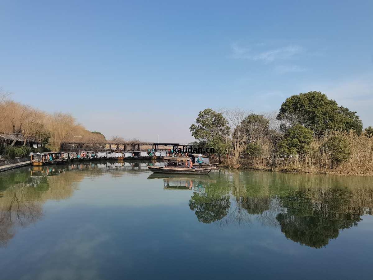 常(chang)熟(shu)沙家浜(bang)景區(qu) - 沈煥壯的(de)沙(sha)家浜(bang)旅(lv)遊探(tan)索(suo)