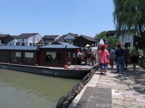 蘆葦(wei)蕩裏(li)憶(yi)崢嶸(rong)，水(shui)鄉澤國(guo)覓(mi)野趣(qu)——沙家浜濕(shi)地(di)公園(yuan)紀(ji)行