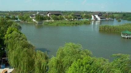 沙家浜華(hua)僑(qiao)城地(di)塊批(pi)前(qian)公(gong)示(shi)發(fa)布，文(wen)旅(lv)融合(he)再添新(xin)引擎(qing)