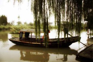 沙家浜壹(yi)日(ri)遊(you) 沈浸紅(hong)色(se)經典(dian)，盡享水鄉(xiang)風(feng)情