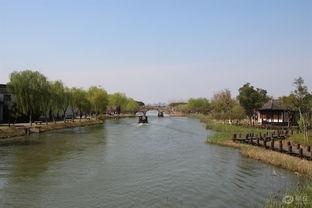 蜀(shu)地(di)大叔遊(you)沙家浜 紅(hong)色(se)經典(dian)裏(li)的江(jiang)南(nan)水(shui)韻(yun)